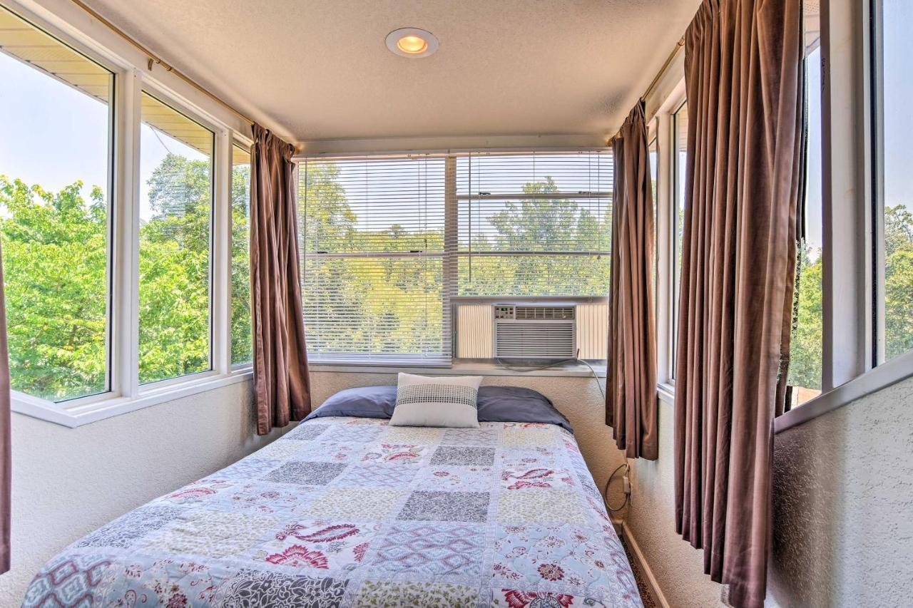 Hot Springs Vacation Rental Home On Lake Hamilton Dış mekan fotoğraf