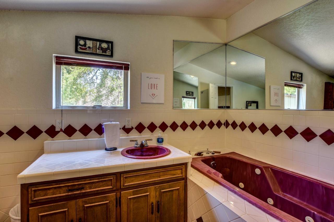 Hot Springs Vacation Rental Home On Lake Hamilton Dış mekan fotoğraf